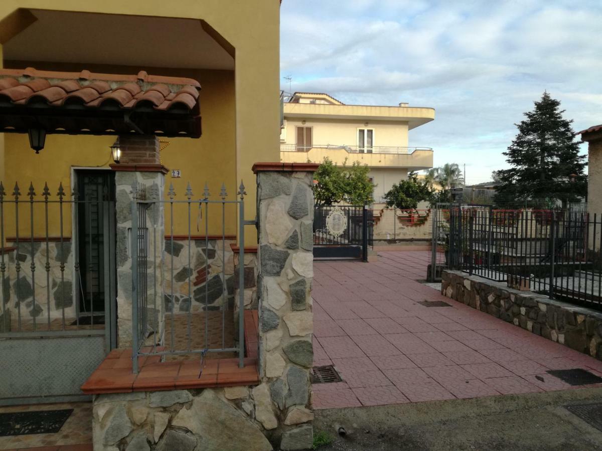 La Corte Delle Vanita Pompei Exterior photo