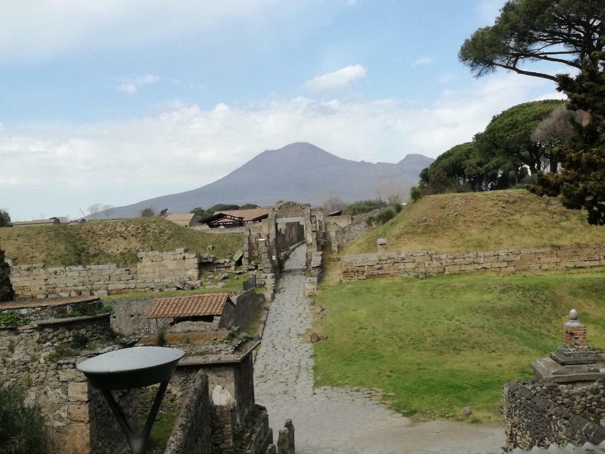 La Corte Delle Vanita Pompei Exterior photo
